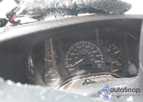 2003 GMC Savana Standard z USA, uszkodzony, nr VIN 1GTHG35U931114315